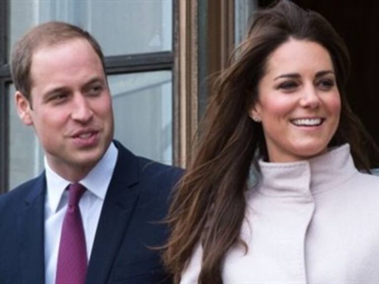 Sale del hospital la duquesa de Cambridge