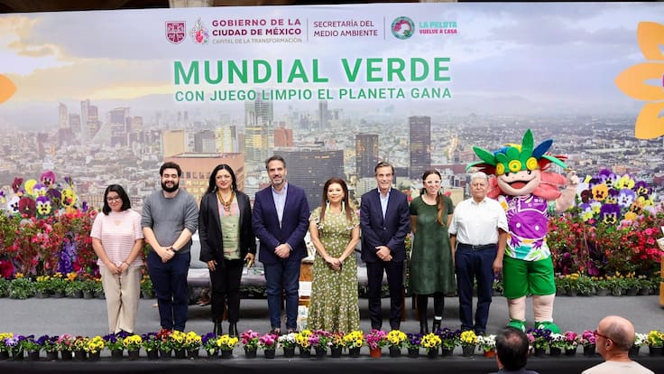 Brugada pide home office por Mundial en CDMX para reducir tráfico