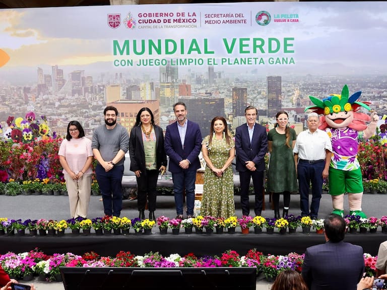 Brugada pide home office por Mundial en CDMX para reducir tráfico