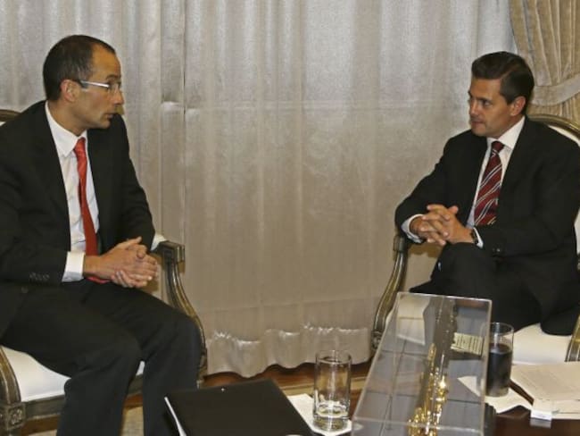 Reuniones de EPN con Odebrecht coinciden con pago de sobornos