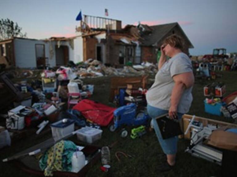 El paso de tornados en EU causan al menos 19 muertos en dos días
