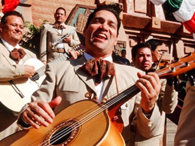 Presentan la primera Feria del Mariachi en la Delegación Cuauhtémoc