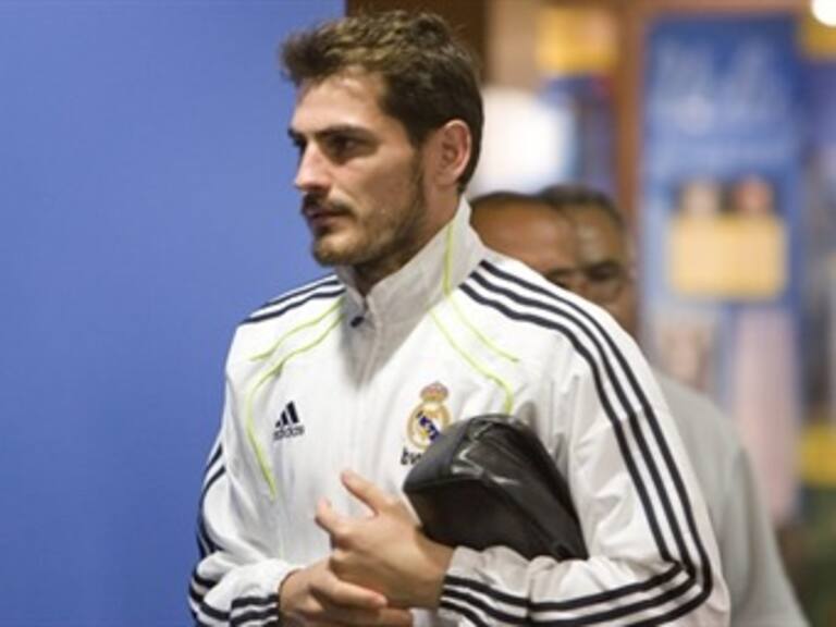 Fuera Iker Casillas de convocatoria ante Galatasaray