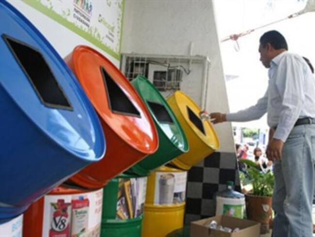 Intercambiarán basura por comida en Aguascalientes