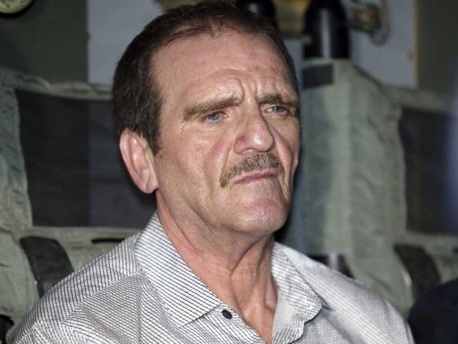 Sale libre Héctor Palma Salazar “El Güero Palma”