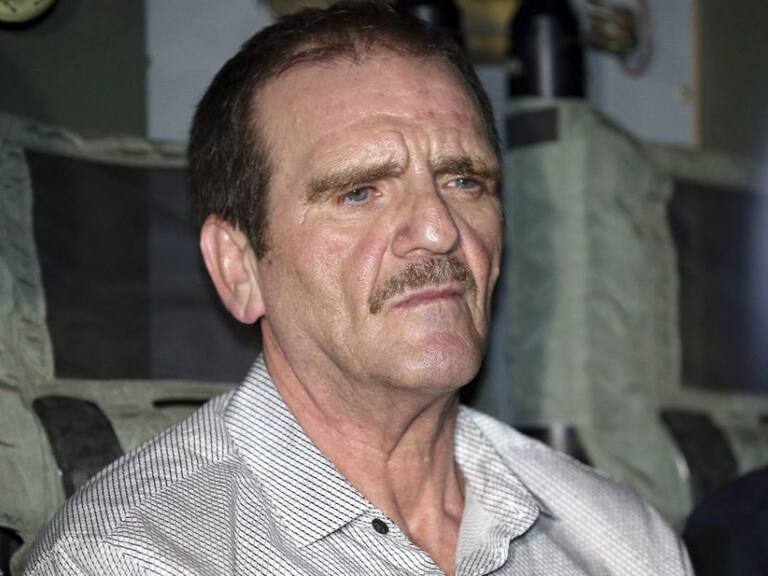 Sale libre Héctor Palma Salazar “El Güero Palma”