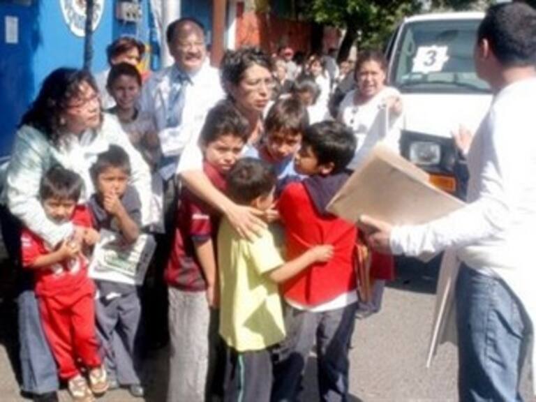 Arraiga la PGR a predicador de Casitas del Sur