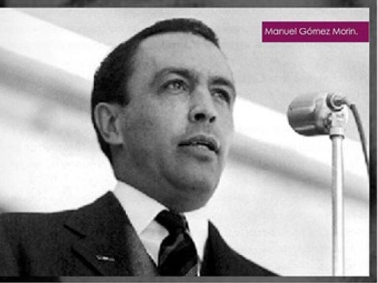 Otorgarán Medalla Belisario Domínguez a Manuel Gómez Morín