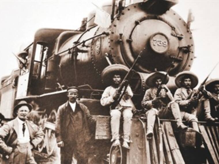 Mitos sobre la Revolución Mexicana