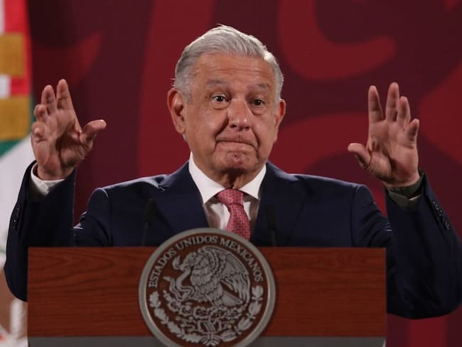 Para proteger a migrantes, se incrementará seguridad en frontera sur: AMLO