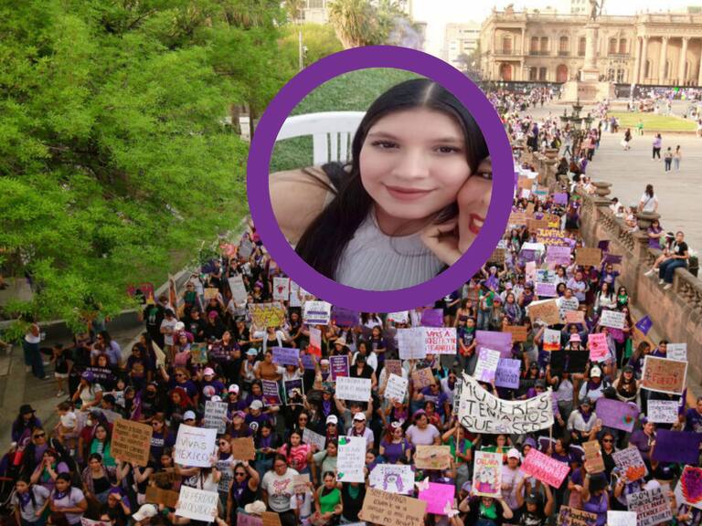 Marcha por caso Kimberly Jocelín en Cuernavaca, Morelos