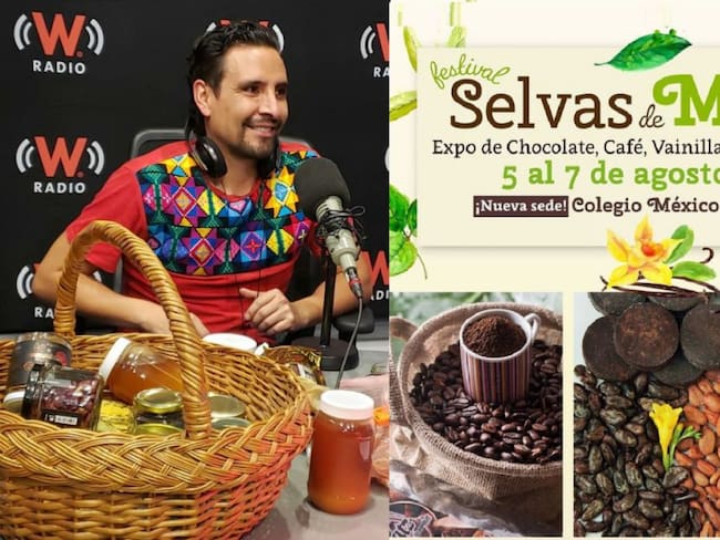 Hablar de cacao y café es hablar de seguridad nacional: Enrique Cervantes