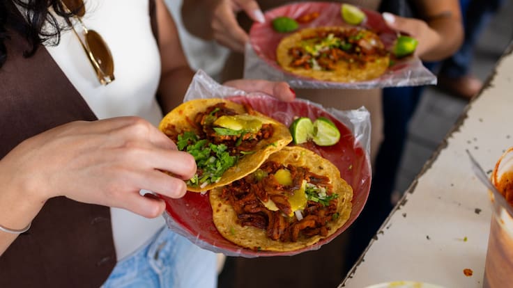 Feria del Taco CDMX: ¿Dónde y cuándo se celebra la mega taquiza de suadero, pastor y los de canasta?