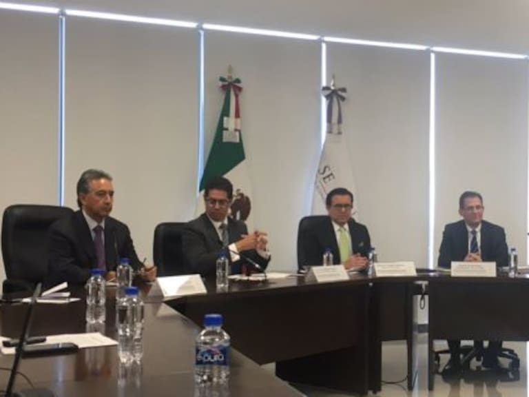Presentan a equipo negociador mexicano del TLCAN