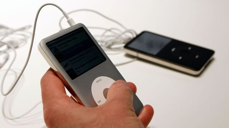¡El iPod cumple 16 años!