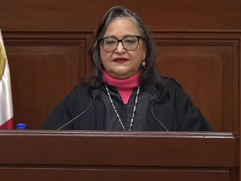 La justicia no es monopolio ni del Ejecutivo ni del Poder Judicial: Piña Hernández