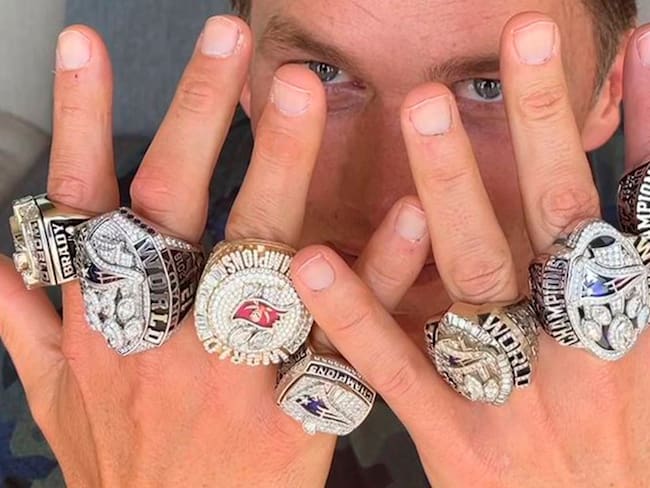 NFL ¿Cuánto cuesta un anillo de campeón del Super Bowl?