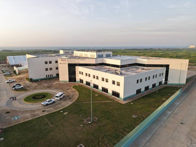 Autoriza Presidenta 2 mil 939 mdp para obras hospitalarias en Veracruz: Rocío Nahle