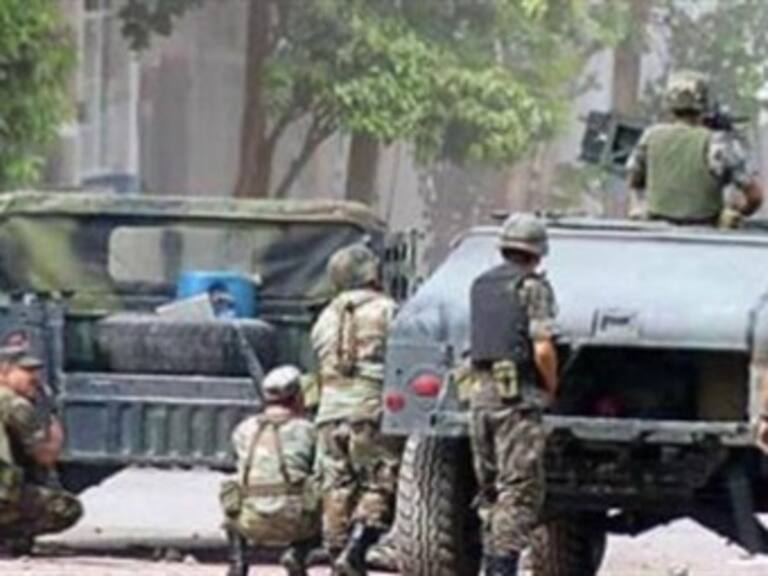 Enfrentamiento en Michoacán deja 3 muertos y un soldado herido