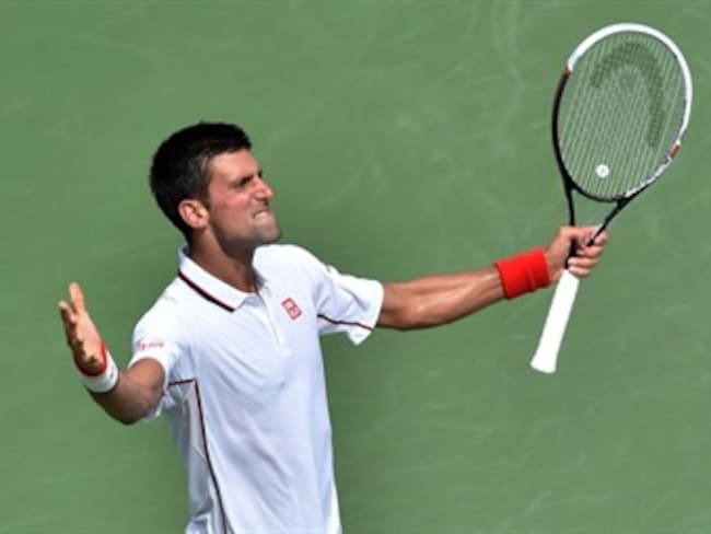 Choque de trenes en cuartos de final: Djokovic-Murray