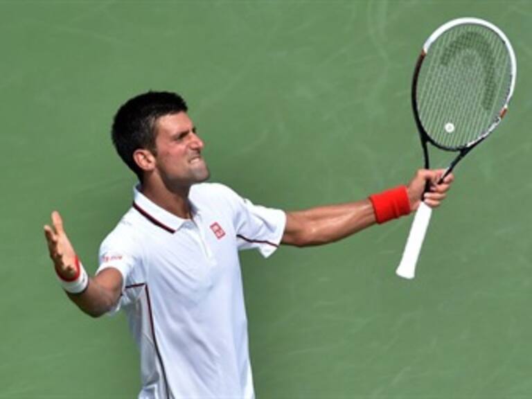 Choque de trenes en cuartos de final: Djokovic-Murray