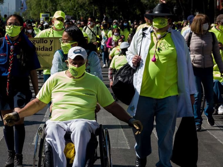 Propuesta de reforma; derecho a decidir personas con discapacidad