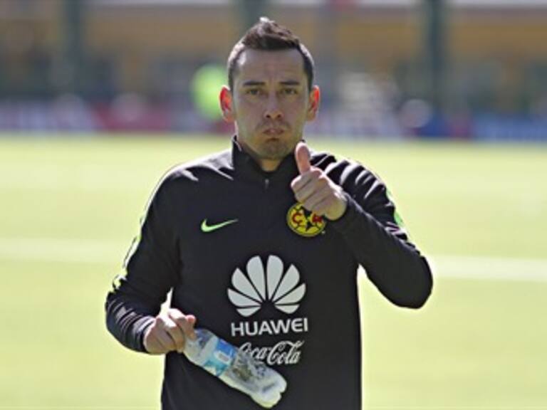 Rubens Sambueza renueva metas e ilusiones con América