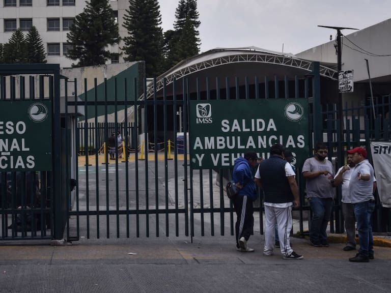 IMSS refirió a 8,918 pacientes a hospitales privados durante pandemia