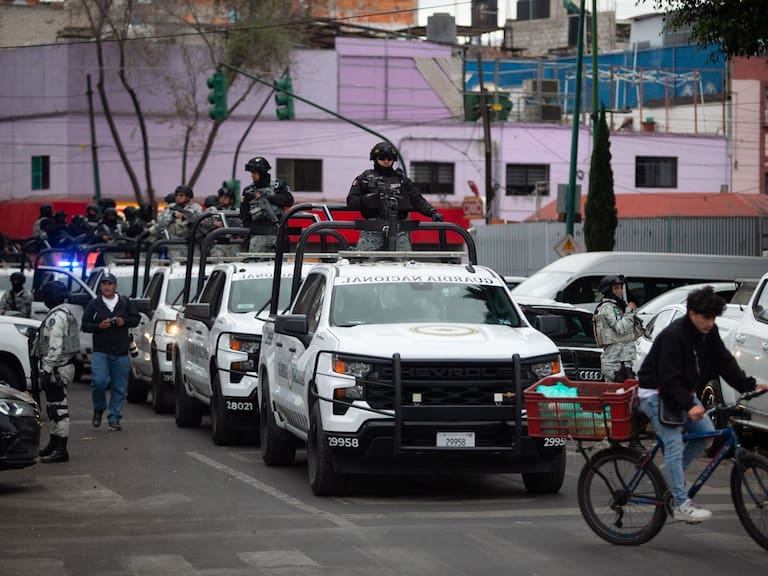 El liderazgo del CJNG enfrenta un escenario de fragmentación tras el abatimiento de sus mandos, lo que podría detonar disputas internas y violencia territorialFOTO: ANDREA MURCIA /CUARTOSCURO.COM