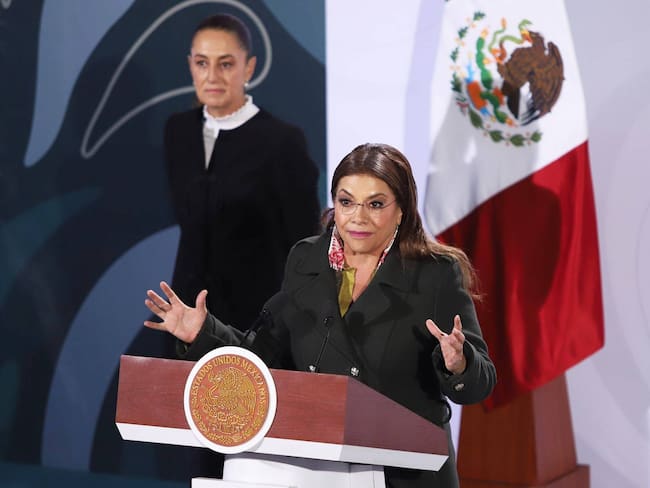 “Infundado e injerencista”: Clara Brugada rechaza informe de la ONU sobre desapariciones en México