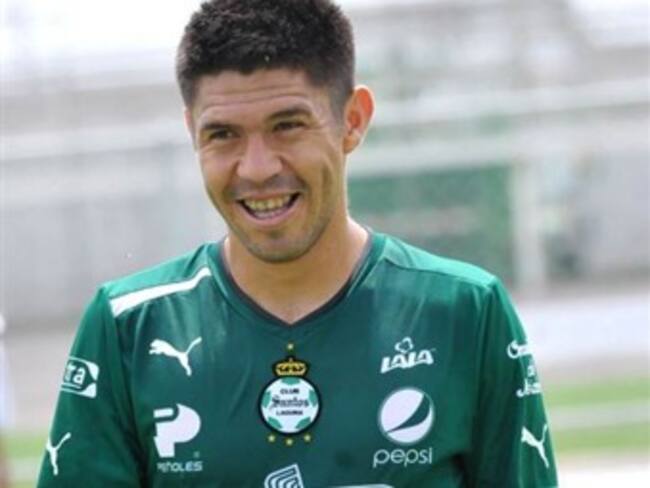 Oribe Peralta integra lista de máximos goleadores de 2013