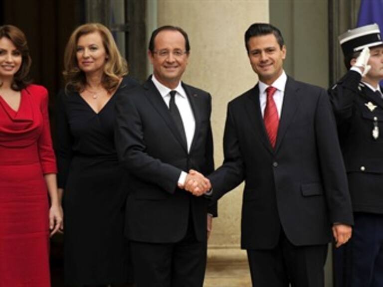Pide Peña que caso Cassez no afecte relación México-Francia