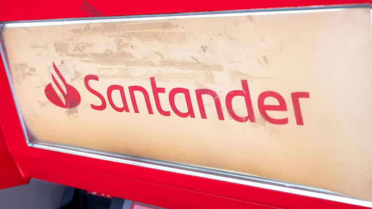 App de Santander falla en plena quincena: qué pasó y cómo lo explicó el banco