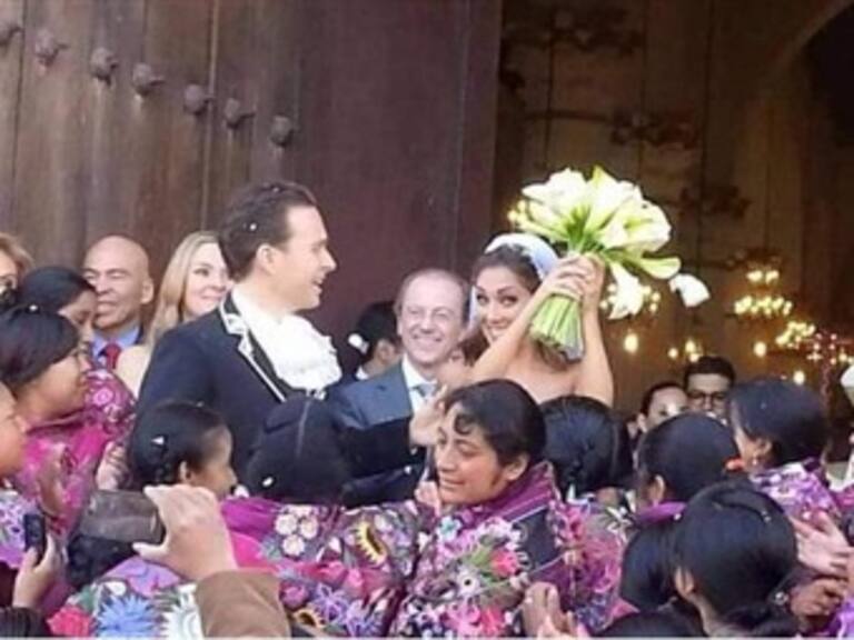 Anahí se casó con Manuel Velasco