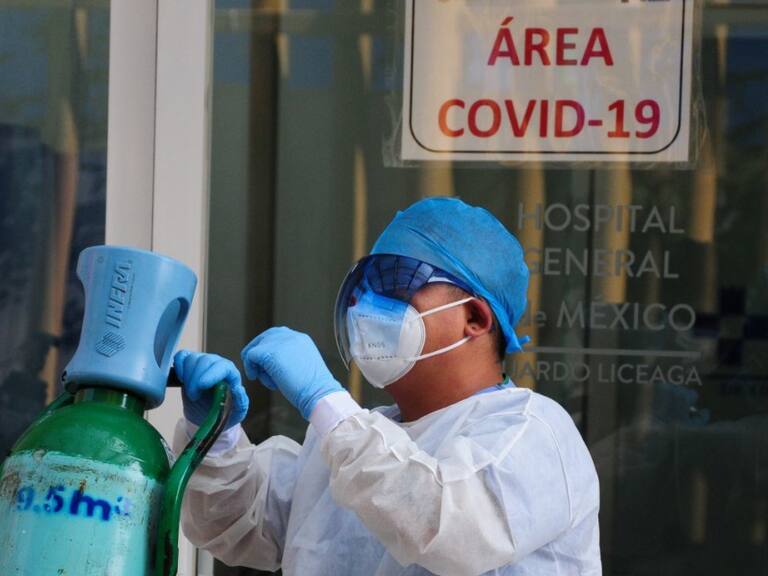 México suma 6 mil 506 casos de COVID-19; hay 241 mil 279 muertes