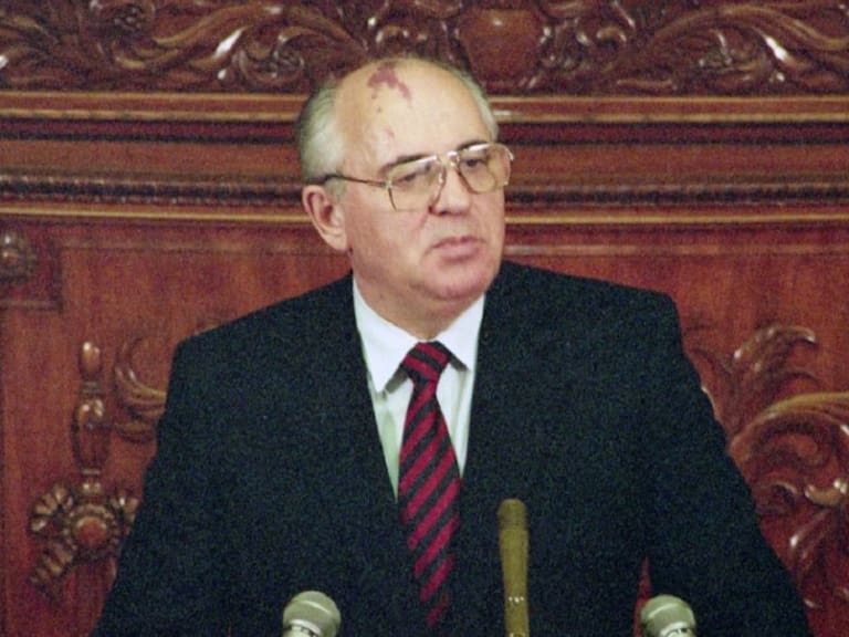 ¿Quién fue Mijaíl Gorbachov?