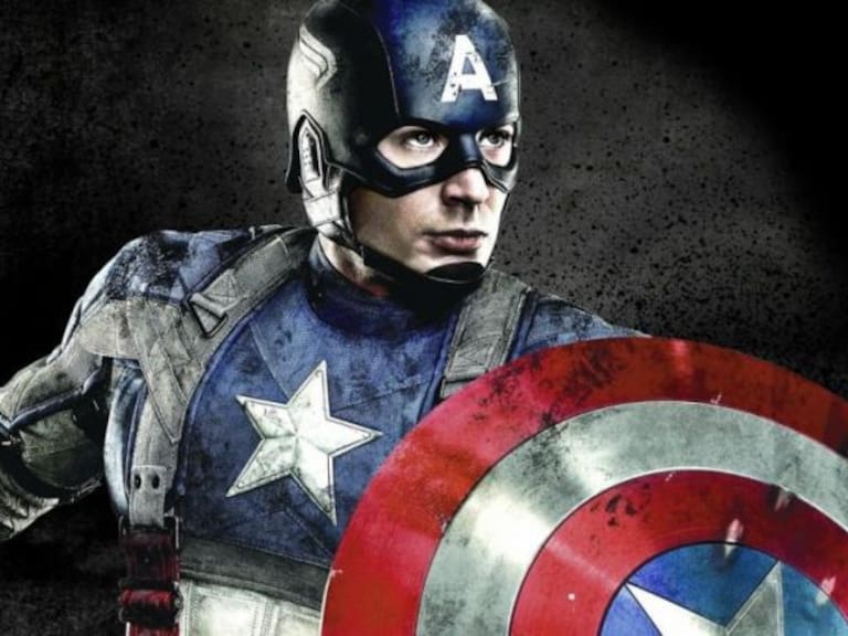 Crean réplica del escudo del Capitán América ¡a prueba de balas!
