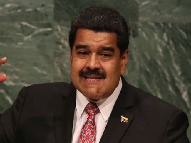 Nicolás Maduro está implicado en el caso Odebrecht