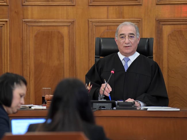 Ministro Pérez Dayán debe pronunciarse si hubo violaciones en reforma judicial: Javier Martín Reyes