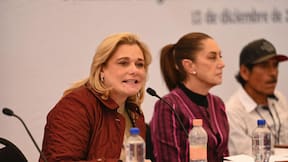 FGR busca cambiar estatus de Maru Campos de testigo a imputada, advierte Gil Zuarth