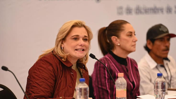 FGR busca cambiar estatus de Maru Campos de testigo a imputada, advierte Gil Zuarth
