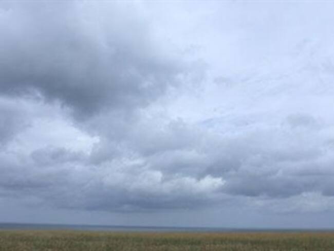 Prevén cielo nublado con lluvias en el norte y noreste del país
