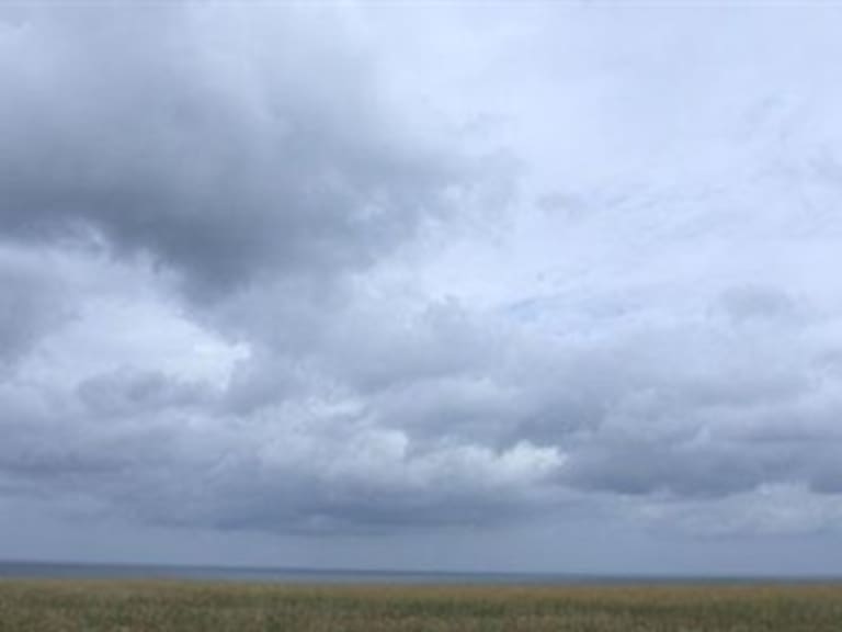 Prevén cielo nublado con lluvias en el norte y noreste del país