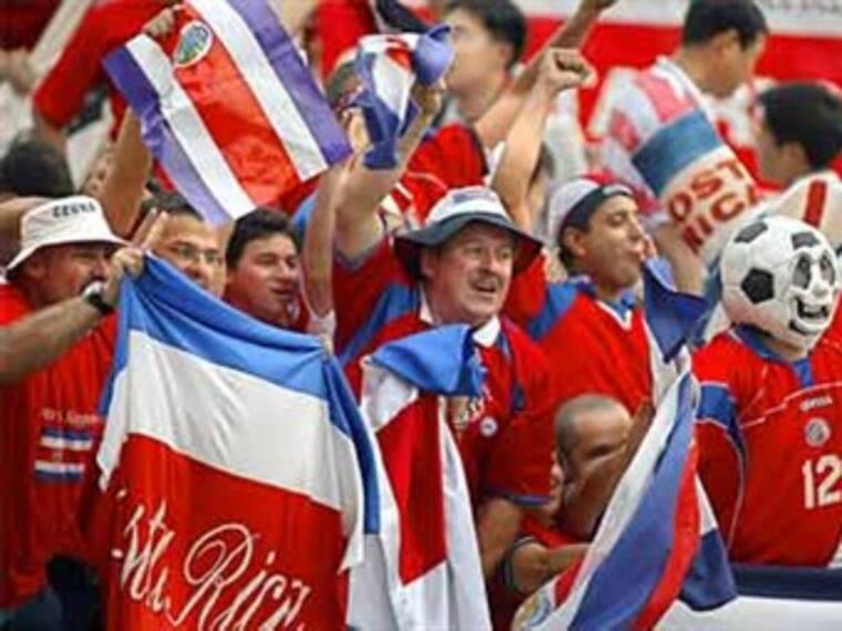 Semblanza de la Selección de Costa Rica: Iñaki Arzate, TDN