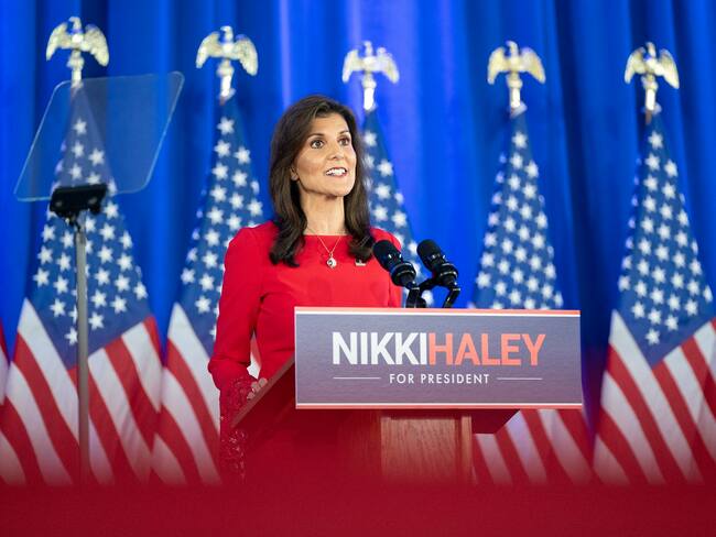 Nikki Haley anuncia que votará por Trump