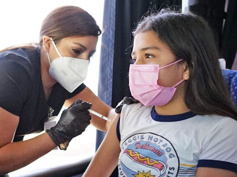 México analiza diversas vacunas para menores de 5 a 11 años contra COVID-19