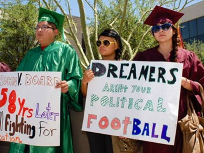 Alto a deportación de jóvenes en EU, es un momento de celebración: Dulce Matus