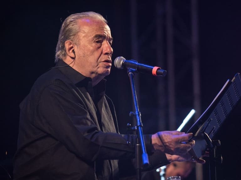 Falleció el cantautor Óscar Chávez