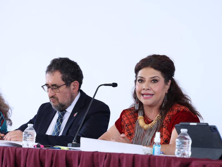 Clara Brugada aplazó la integración del Comité que se haría cargo de recibir y distribuir los apoyos económicos a familiares y afectados por la explosión de la pipa en el Puente de la Concordia en Iztapalapa.