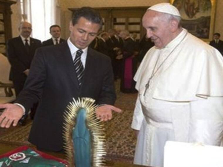 "Cadenas de oraciones evitaron que el huracán 'Patricia' fuera un desastre": EPN